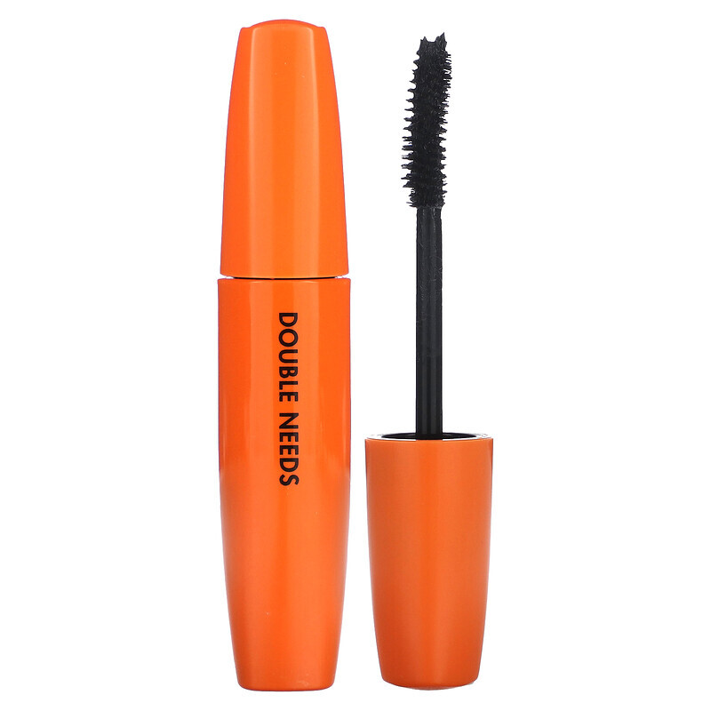 Tony Moly, Double Needs Pang Pang Mascara, 03 Long Long Lash, 12 г (0,42 унции)