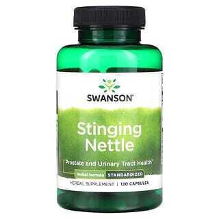 Swanson, Stinging Nettle, 120 Capsules