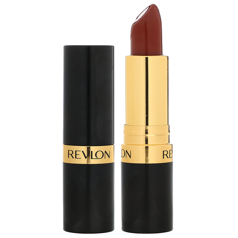 Revlon, Super Lustrous, Lipstick, Creme,  325 Toast of New York, 0.15 oz (4.2 g)