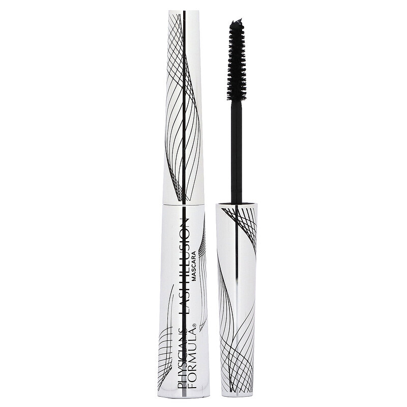 Physicians Formula, Eye Booster, Lash Illusion Mascara, Ultra Black, 8,5 ml (0,28 fl. oz.)