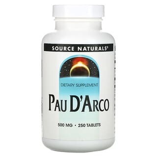 Товары из аптечки  Well Be Source Naturals, Кора муравьиного дерева, 500 мг, 250 таблеток