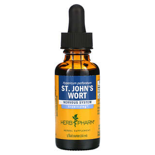 Herb Pharm, St. John's Wort, 1 fl oz (30 ml)