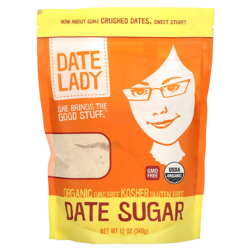 Date Lady, Dattelzucker, 340 g (12 oz.)