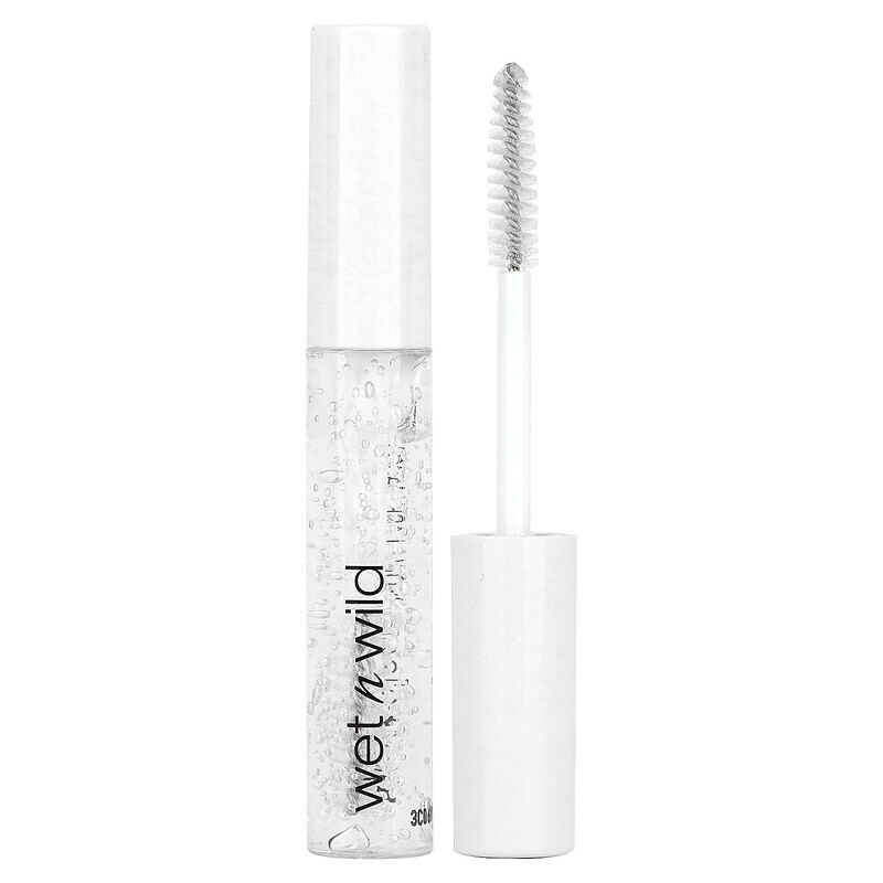 wet n wild, Mega Clear, Brow & Lash Mascara, 0.30 fl oz (9 ml)