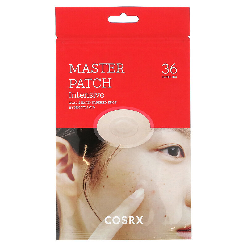 Cosrx, Master Patch, Intensiv, 36 Patches