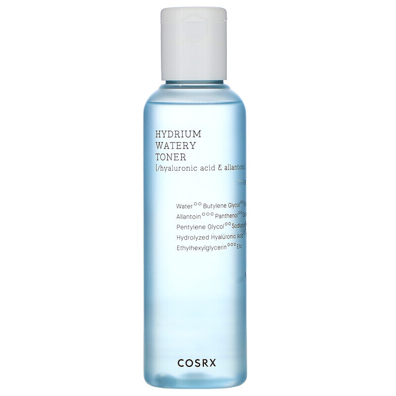 CosRx, Hydrium Watery Toner, тоник на водной основе, 150 мл (5,07 жидк. унций)