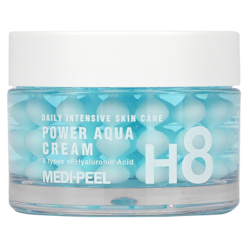 Medi-Peel, Power Aqua Cream, 50 г (1,76 унции)