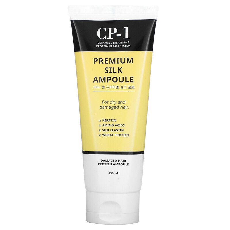   Well Be CP-1, Premium Silk Ampoule, 150 ml