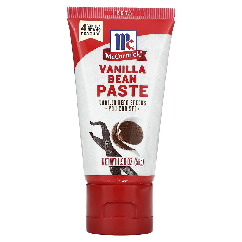 McCormick, Vanilla Bean Paste, 1.98 oz (56 g)