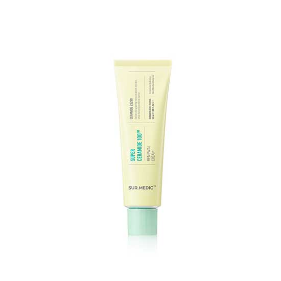 SUR.MEDIC + Super Ceramide 100TM Обновляющий крем 50 мл