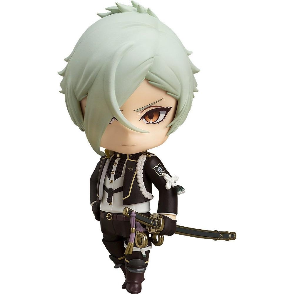 Nendoroid Sword Nanmu Online Knee Flooring Non Scale Abs Pvc