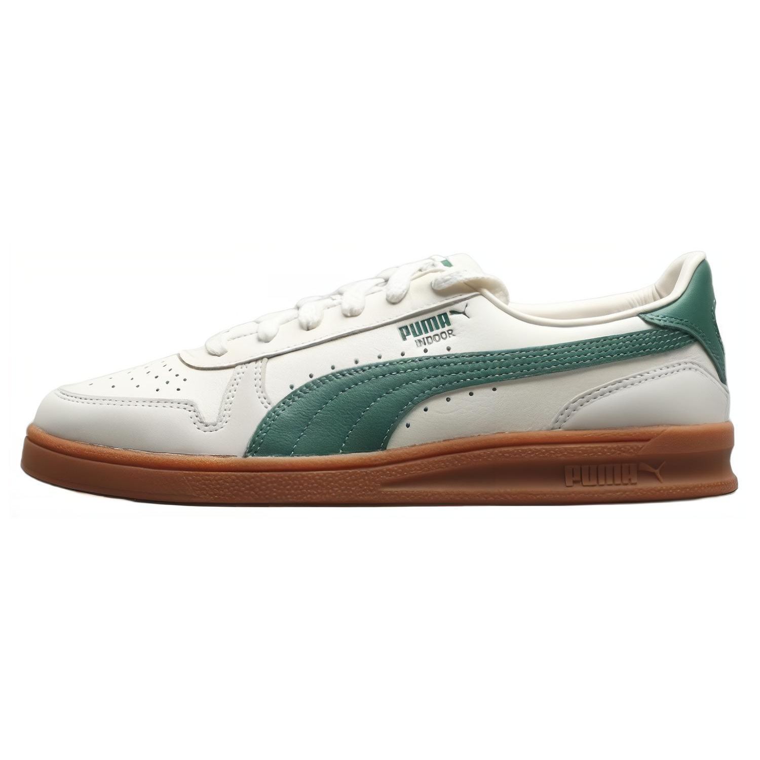 Puma Кроссовки Indoor OG Frosted Ivory Vine Gum Unisex Кремовые 395363-02 36