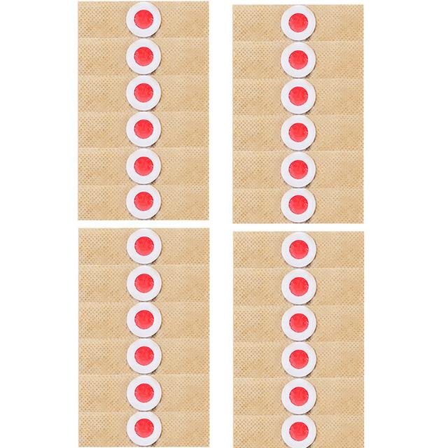 Удаление мозолей на ногах, подошвенных мозолей 6 Pcs