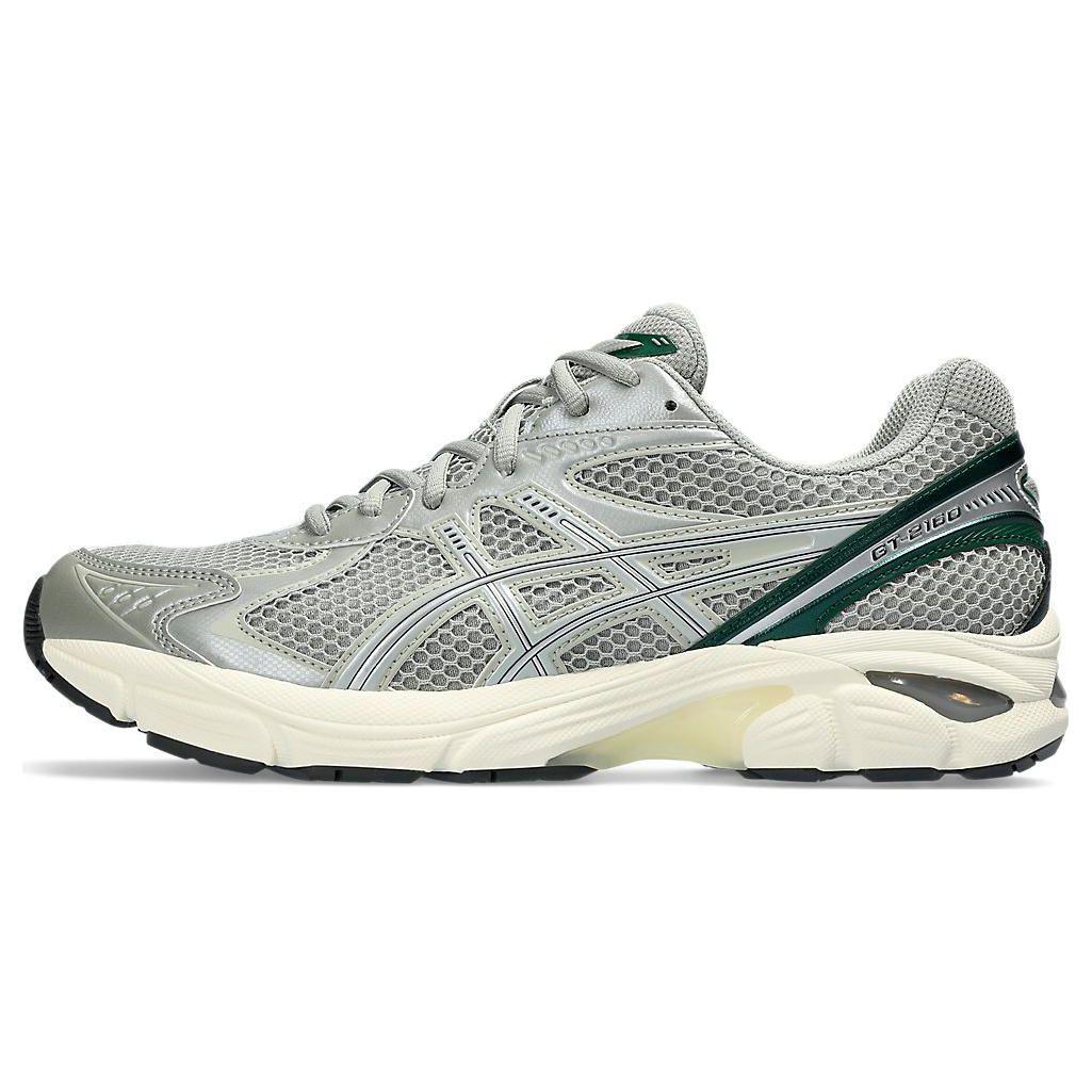 Кроссовки унисекс ASICS GT 2160 Seal Grey Jewel Green 1203A275-022 36