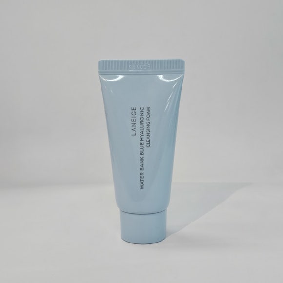 LANEIGE Water Bank Синяя гиалуроновая очищающая пенка 30г (3 варианта) 2PCS