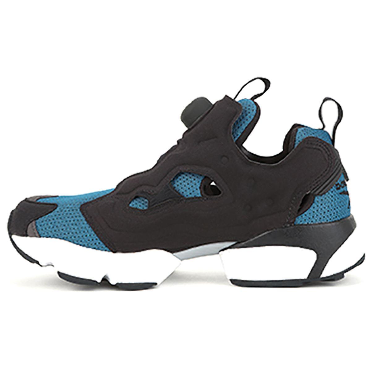 Reebok Instapump Fury eightyone Superb Blue Unisex Sneakers Black GY2725 36