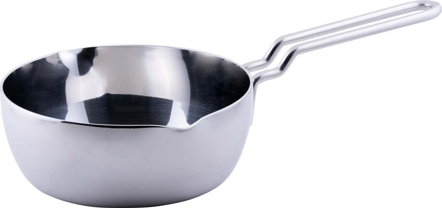 Geo Product Yukihira Горшок 15 см 6220-006012 847940 серебряный