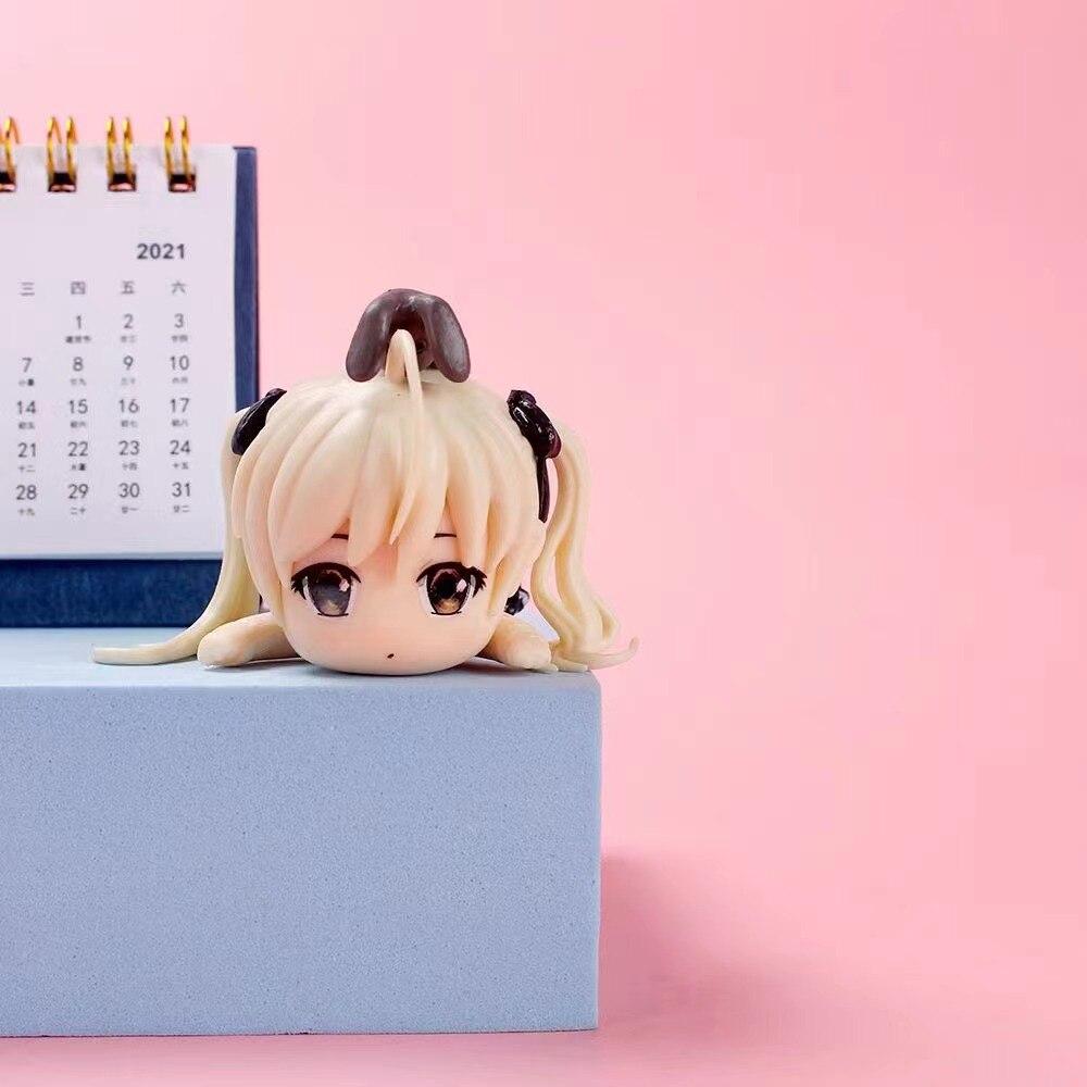 Аниме Yosuga No Sora Kawaii Kasugano Sora лежа модель украшения автомобиля домашний декор подарок ребенку