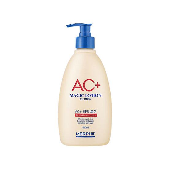 MERPHIL AC + Magic Lotion для тела 400 мл