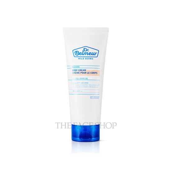 THE FACE SHOP Dr.Belmeur Mild Derma Крем для тела 200 мл