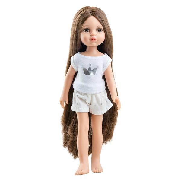 Кукла-пижама Paola Reina 32см, 13213 Carol, Популярные игрушки для корейских детей