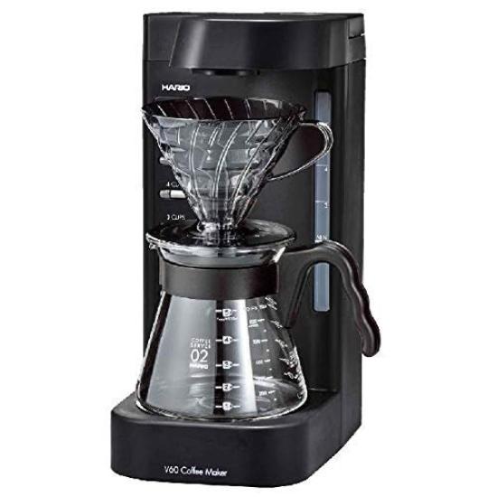 Кофеварка HARIO V60 Coffee King 2 EVCM-5TB чёрный