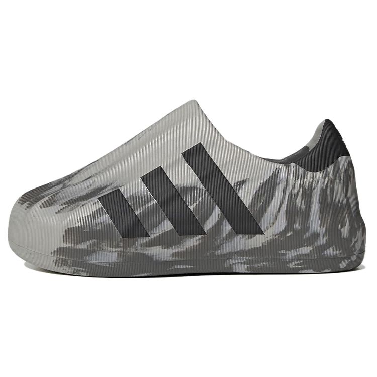 adidas adiFOM Superstar Clear Granite Кроссовки унисекс Grey Core-Black Grey-Four HQ4654 44⅔