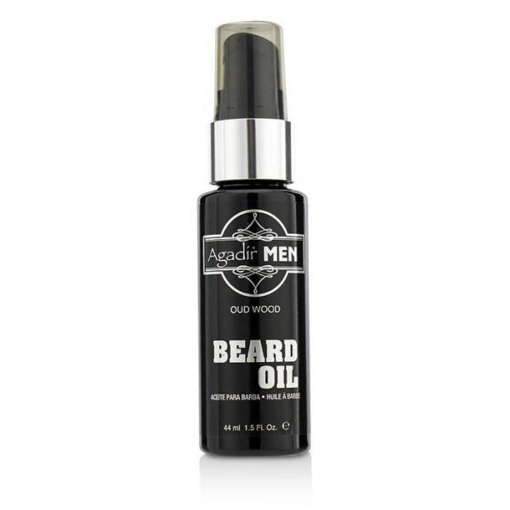 Масло для бороды Cherry Berry Agadia Argan Oil для мужчин 44 мл