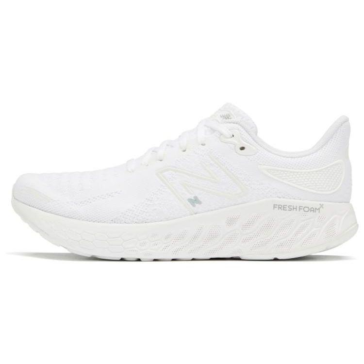 New Balance Fresh Foam X 1080v12 Белые мужские кроссовки Arctic Fox M108012W 42