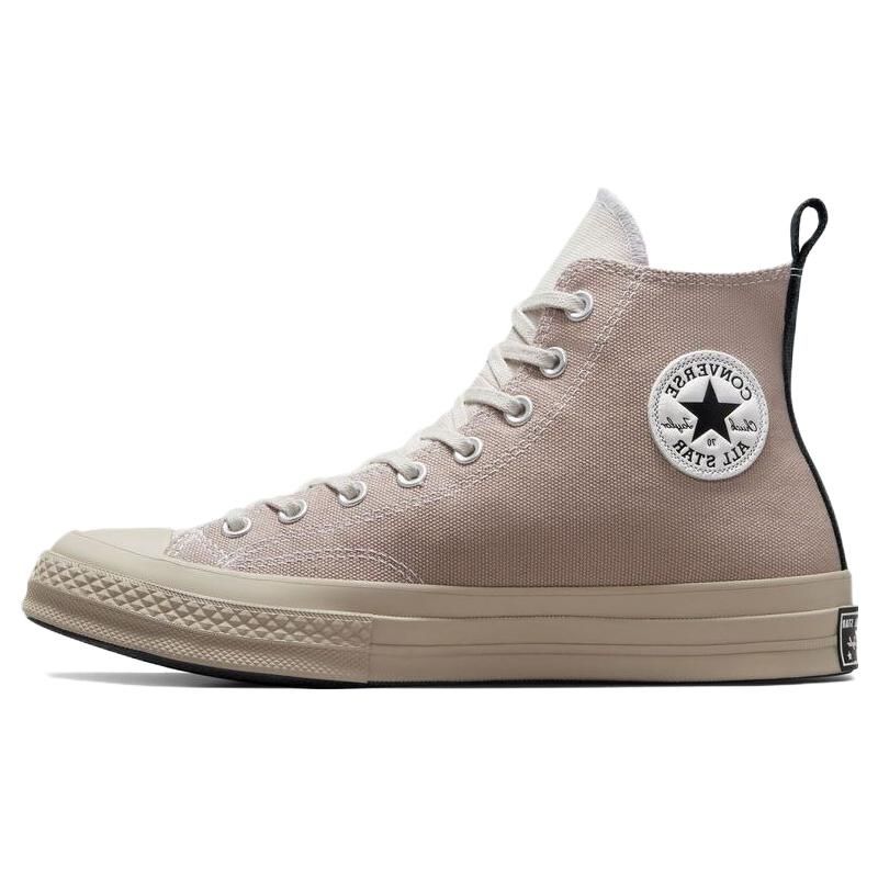Converse Кроссовки унисекс Chuck 70 GORE-TEX High Split — Black Wonder Stone кремовые Pale-Putty A04471C 41
