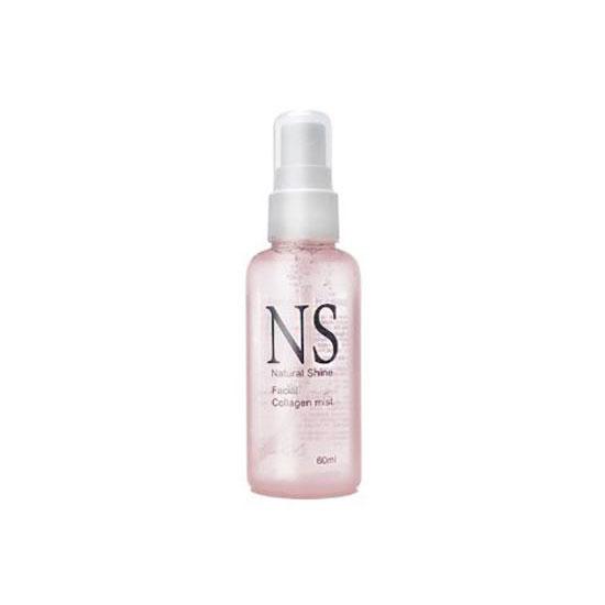 Коллагеновый спрей для лица NATURAL SHINE 60 мл