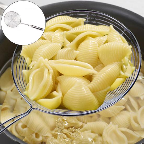 Roamtic модная кухонная ложка сито половник для приготовления пищи дуршлаг фильтр еда нержавеющая сталь