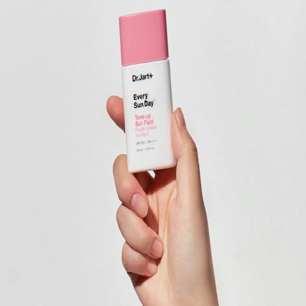 Dr.Jart + Dr Jart NEW Every Sun Day Tone Up Sun Fluid SPF50 + PA ++ 30 мл
