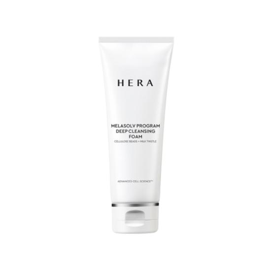 Пенка для умывания HERA Melasolv Program Deep Cleansing Foam 200g