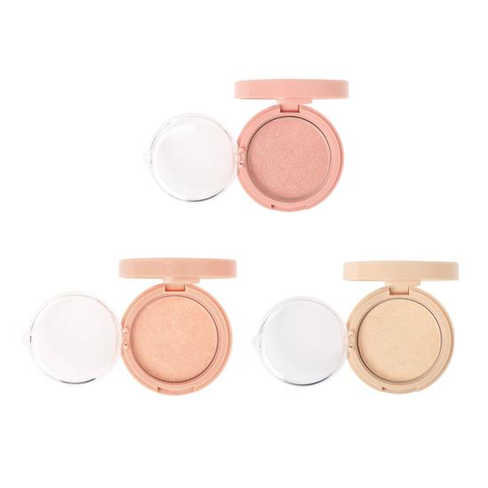 Бронзаторы и хайлайтеры  Joom Хайлайтер 3CE Glow Beam Highlighter 8,5 г (3 типа) #TAKE A MOMENT