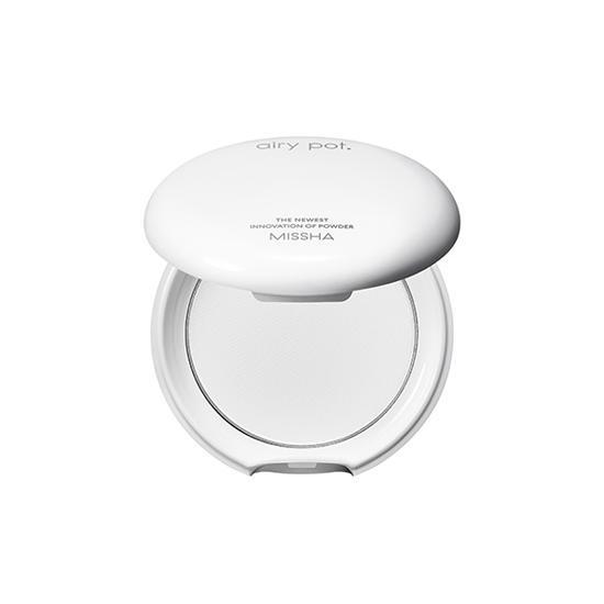 Пудры MISSHA Airy Pot Pact 5гр. Translucent белый