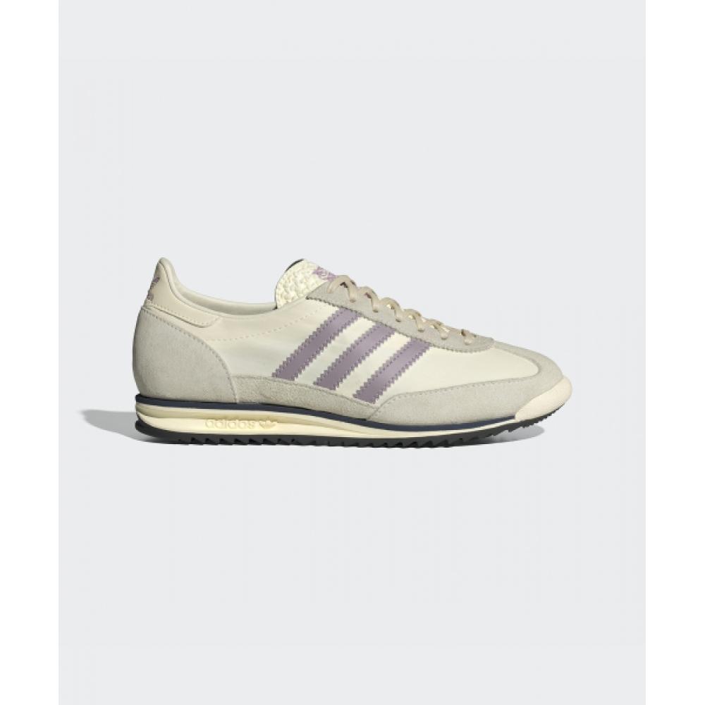 ADIDAS SL 72 W Кремово-фиолетовый IE3428 255