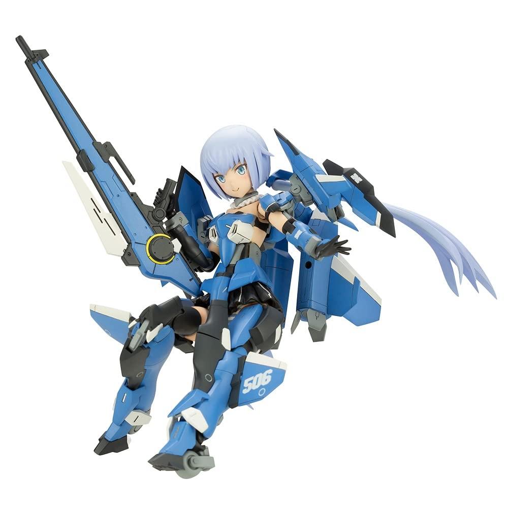 KOTOBUKIYA Рамка Руки Девушка Шпилька XF-3 Плюс Высота приблизительно. Пластиковая модель масштаба 175 мм, цвет литья FG149