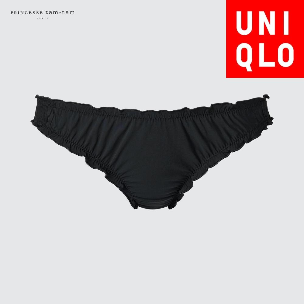 Uniqlo Япония принт шорты Принцесса Там 09 BLACK/S