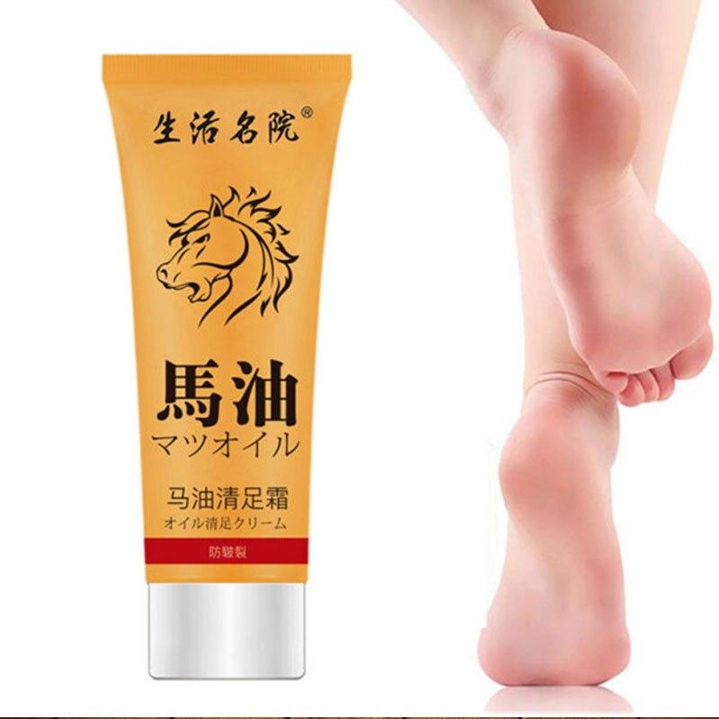 Кремы и маски для ног Унисекс 80 мл Exfoliating Hydrating Moisturizing Water Add Cream Foot Cream для всех типов кожи