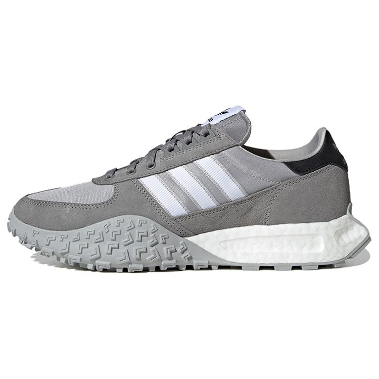 Adidas Retropy E5 WRP. Серые мужские кроссовки Grey-Three Cloud-White Grey-One HQ1861 36⅔