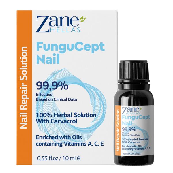 FunguCept Nail Protect10 мл.