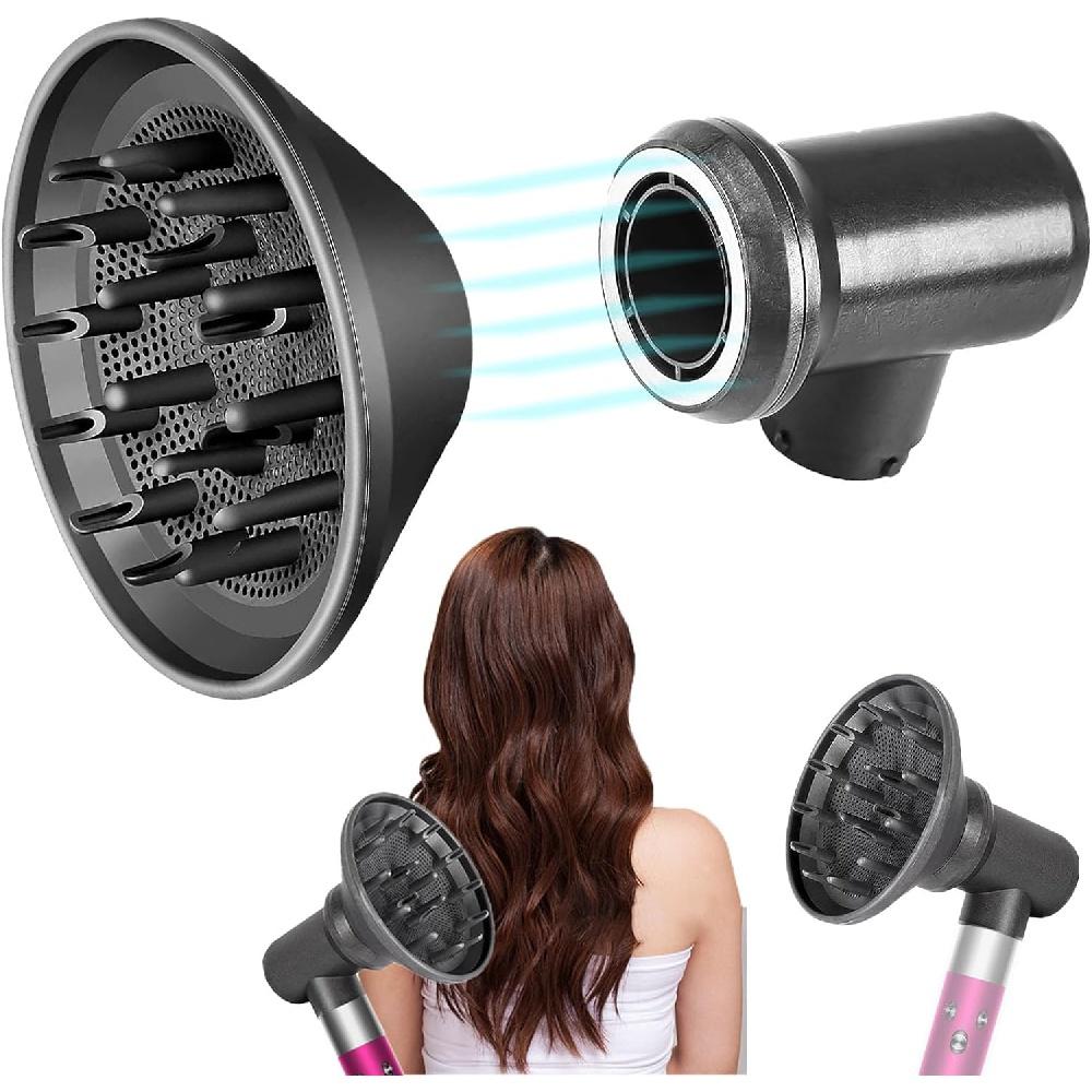 Диффузор и адаптер для аксессуаров Dyson для Airwrap Styler HS01 HS05, превратите его в запасные части для фена