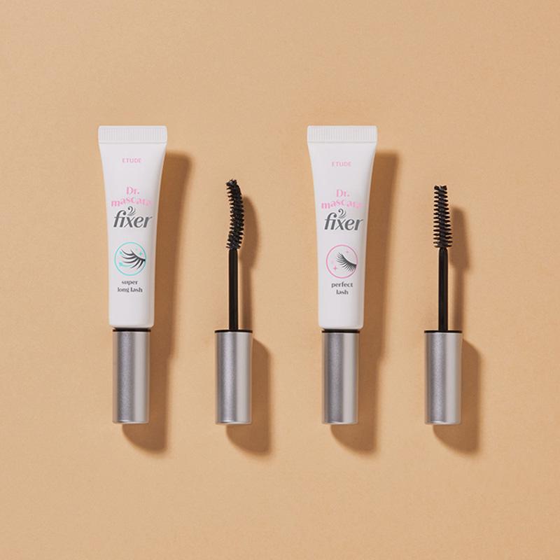 Etude House Dr. Mascara Fixer 2Types Perfect Lash & Super Long Lash 6 г (3 варианта) Perfect Lash