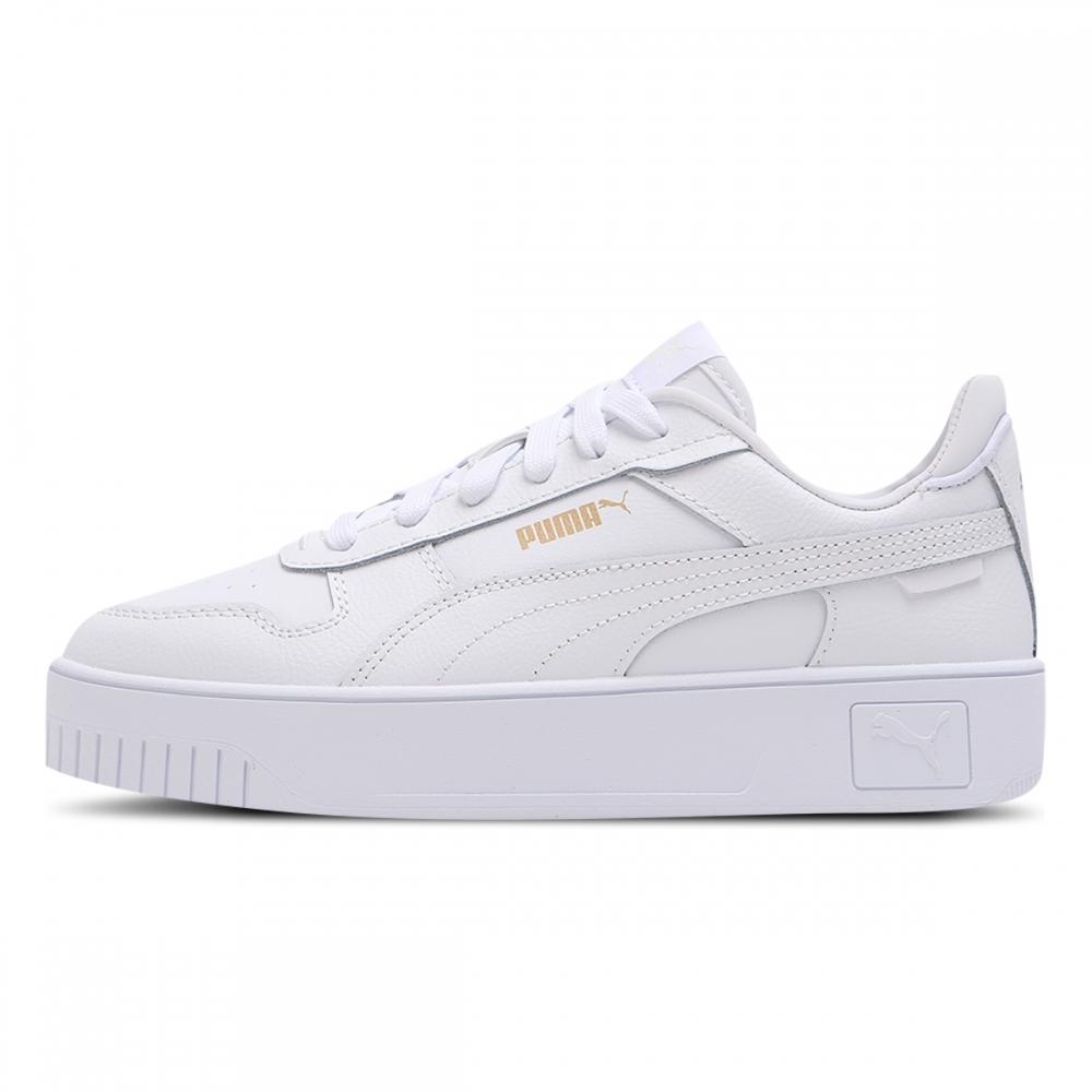 PUMA Carina Street 38939001 PUMA Белый PUMA Белый PUMA Золотой 250