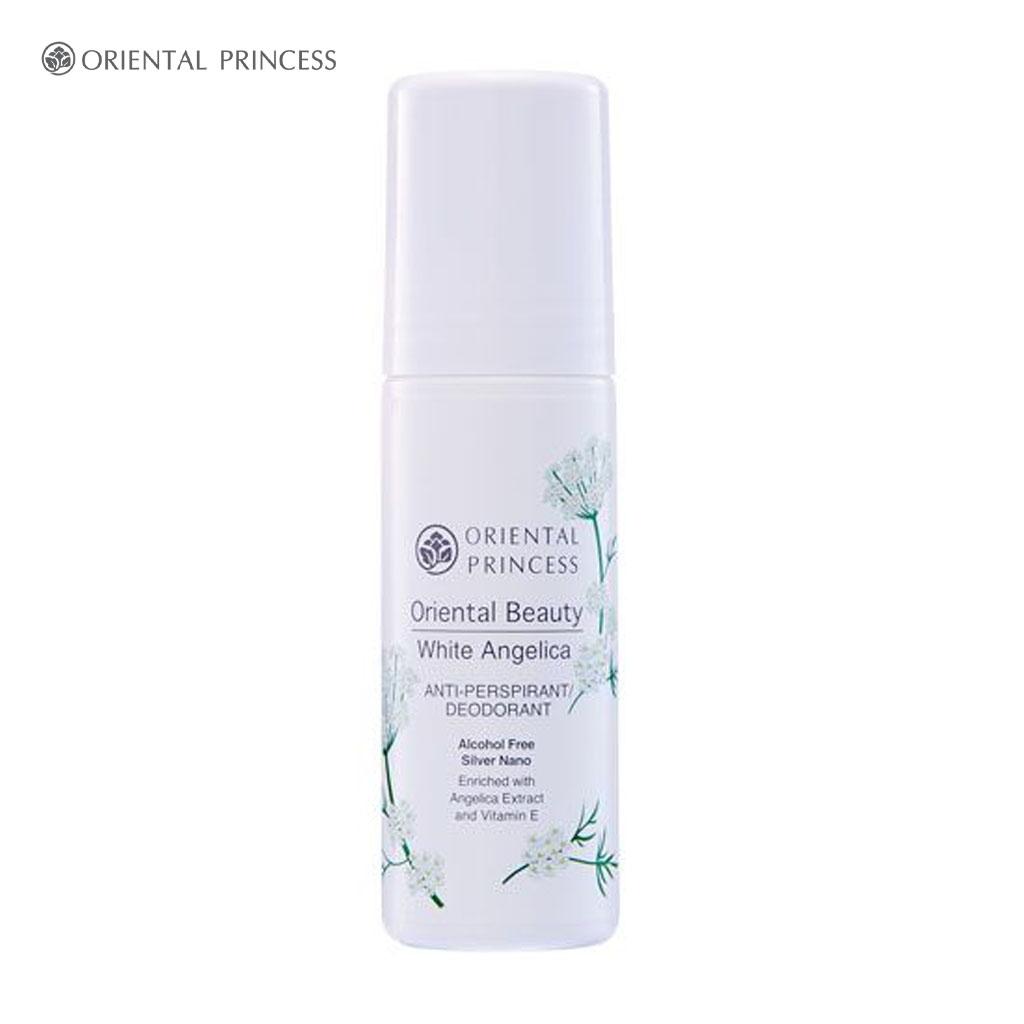 Духи и дезодоранты ORIENTAL PRINCESS Oriental Beauty Белая Анжелика Антиперспирант/Дезодорант 70 мл 70 ml