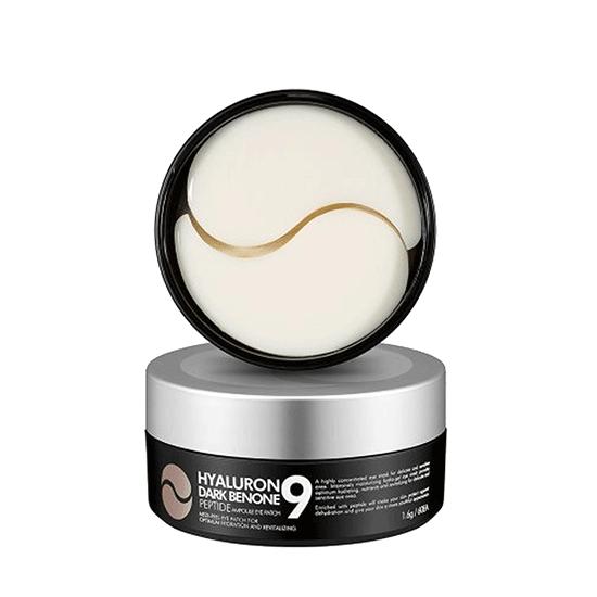 [MEDI-PEEL] Hyaluron Darkbenone Peptide9 Ampoule Eye Patch 60ea 1,6 г