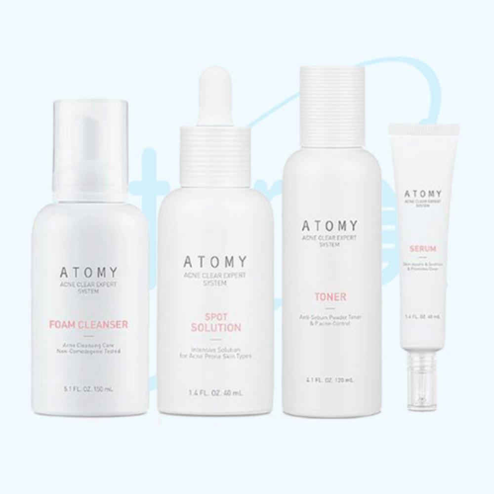 Экспертная система Atomy Acne Clear, 1 комплект