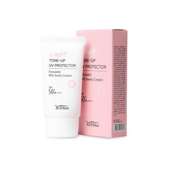   Joom VANITABLE Light Tone-Up UV Protector SPF50 + PA ++++ 50 мл