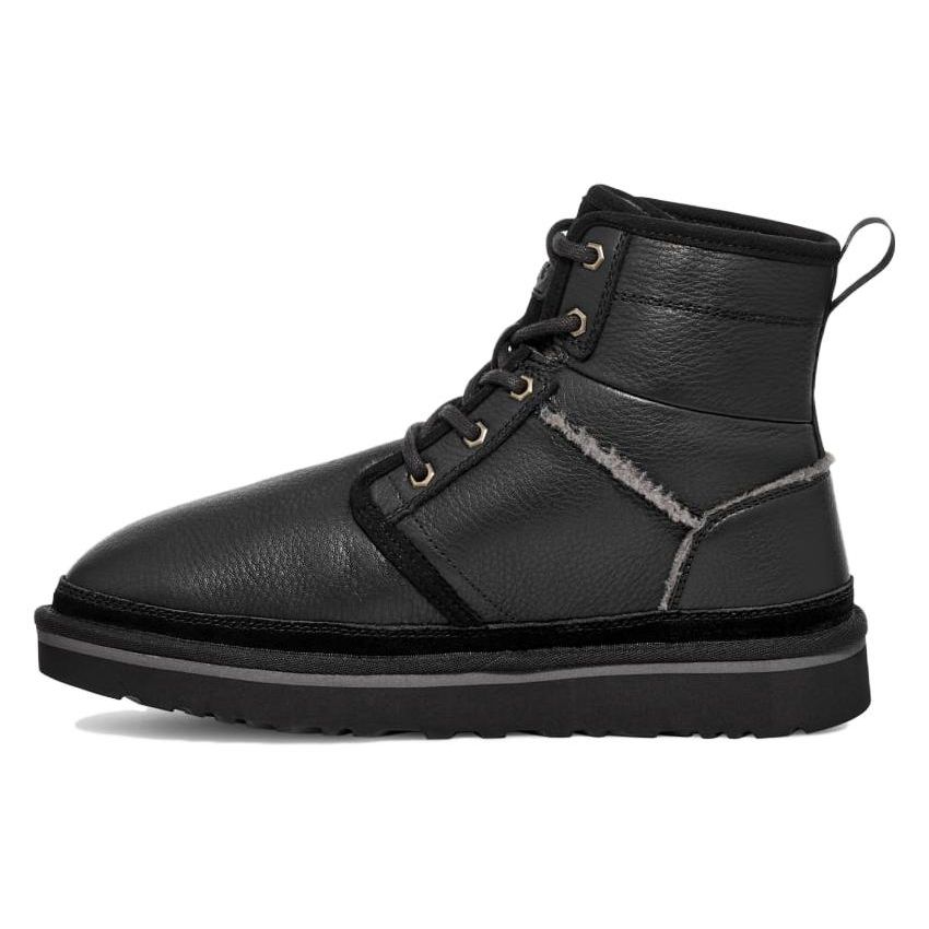 UGG Кроссовки мужские Neumel High Heritage Black 1144011-BLK 45